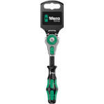 Трещотка Zyklop 1/4" Wera 05073260001