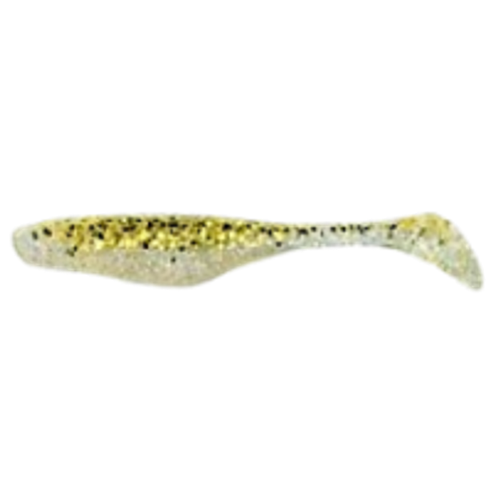 Мягкая приманка Bass Assassin WA Turbo Shads 4-WA32372  6шт