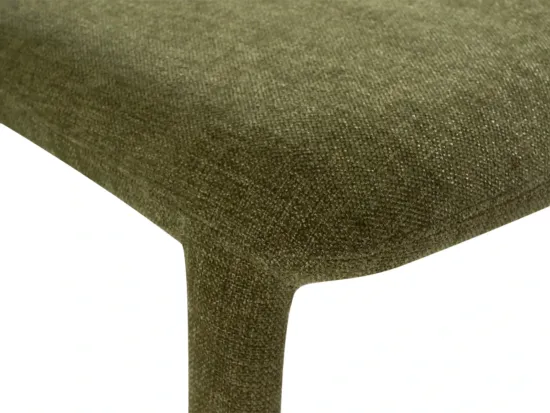 Стул Rihom зеленый шеннил