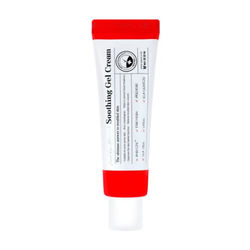 Mizon Good Bye Blemish Soothing Gel Cream успокаивающий гель против акне с пептидами