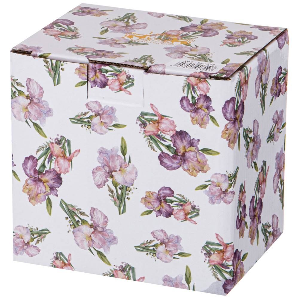 КРУЖКА LEFARD "IRISES" 450 МЛ (КОР=24ШТ.)