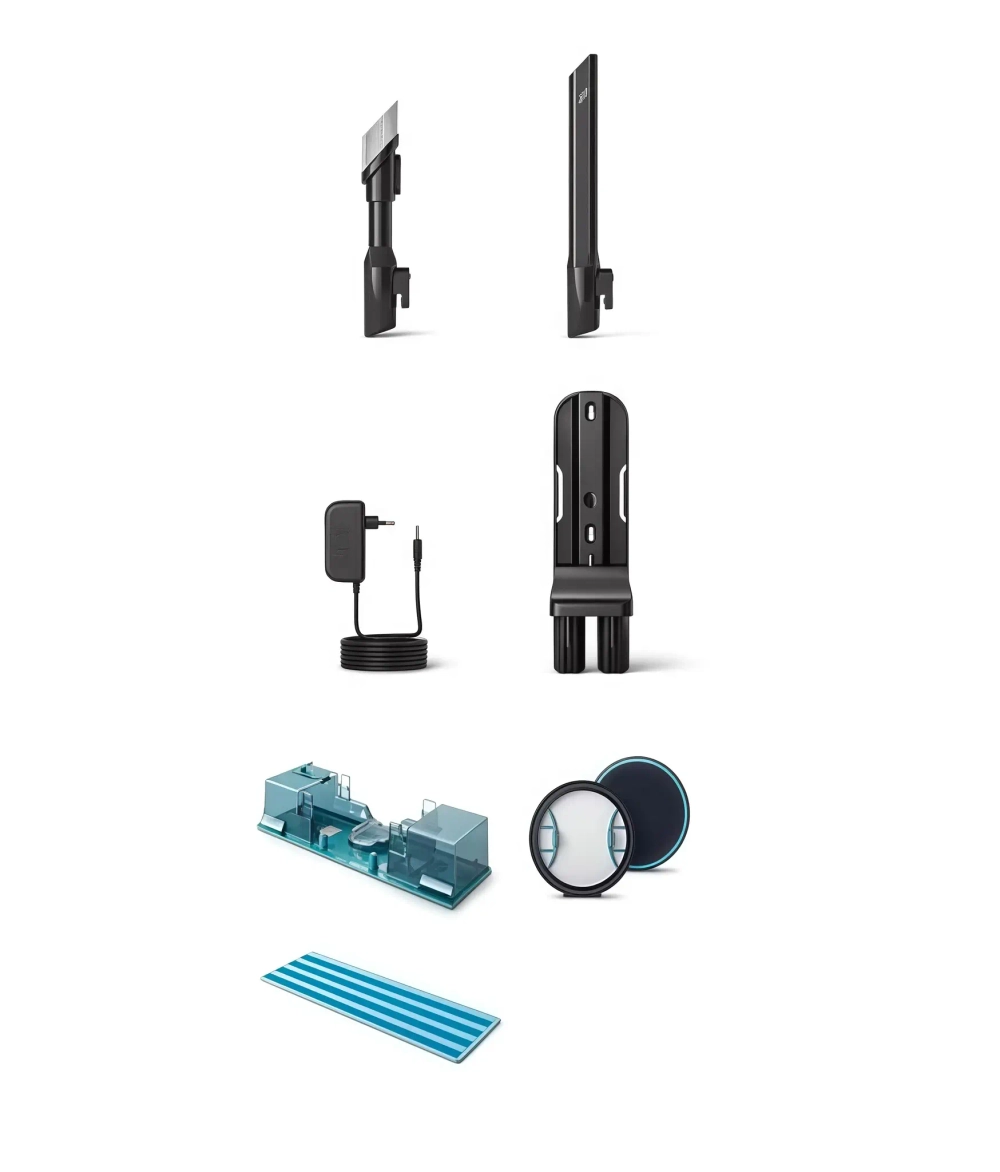 Беспроводной пылесос Philips XC3133/01