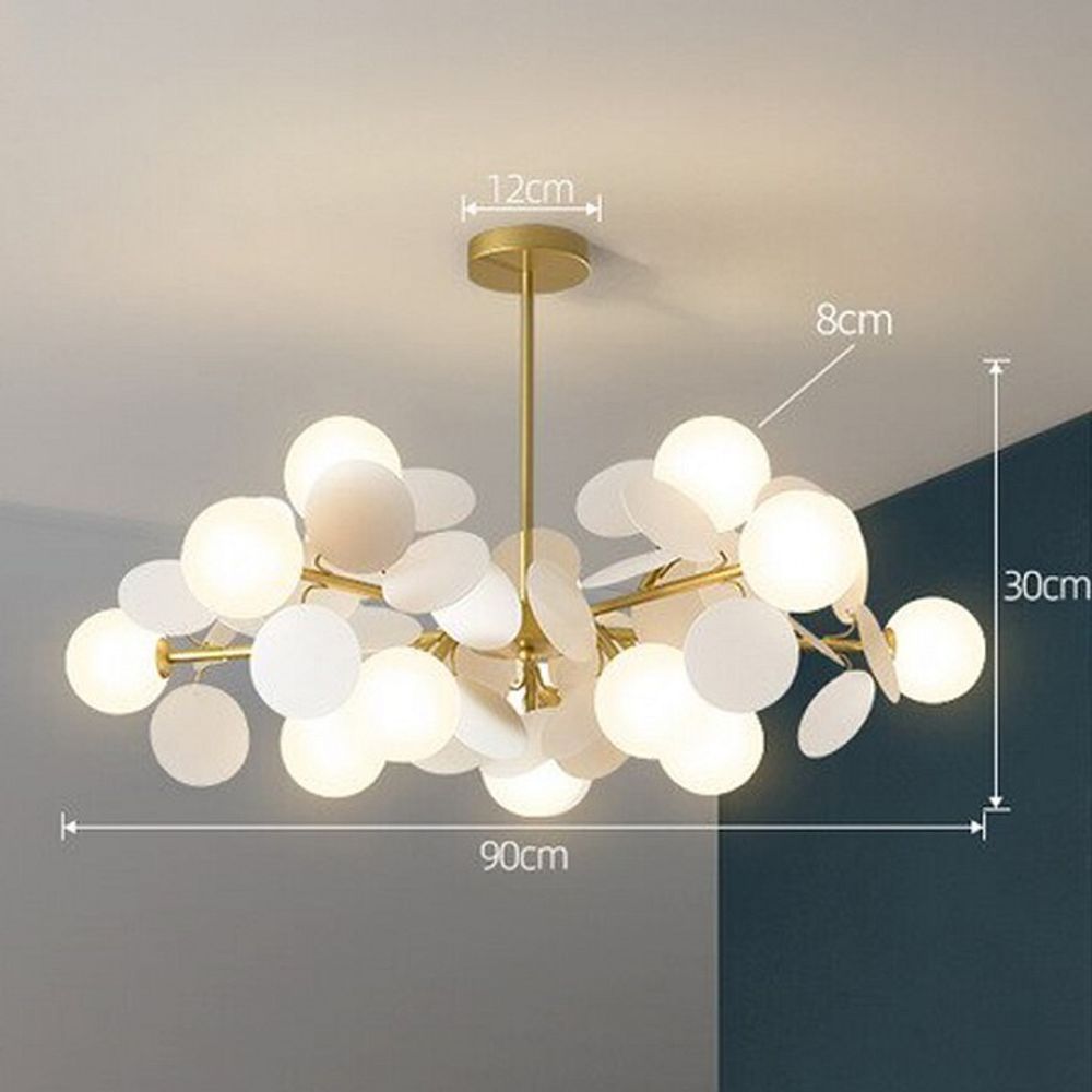 Люстра на штанге Imperiumloft Matisse MATISSE01