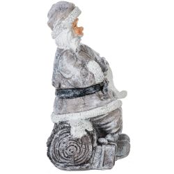 GAEM Фигурка декоративная "Санта", L9,5 W7 H12 см