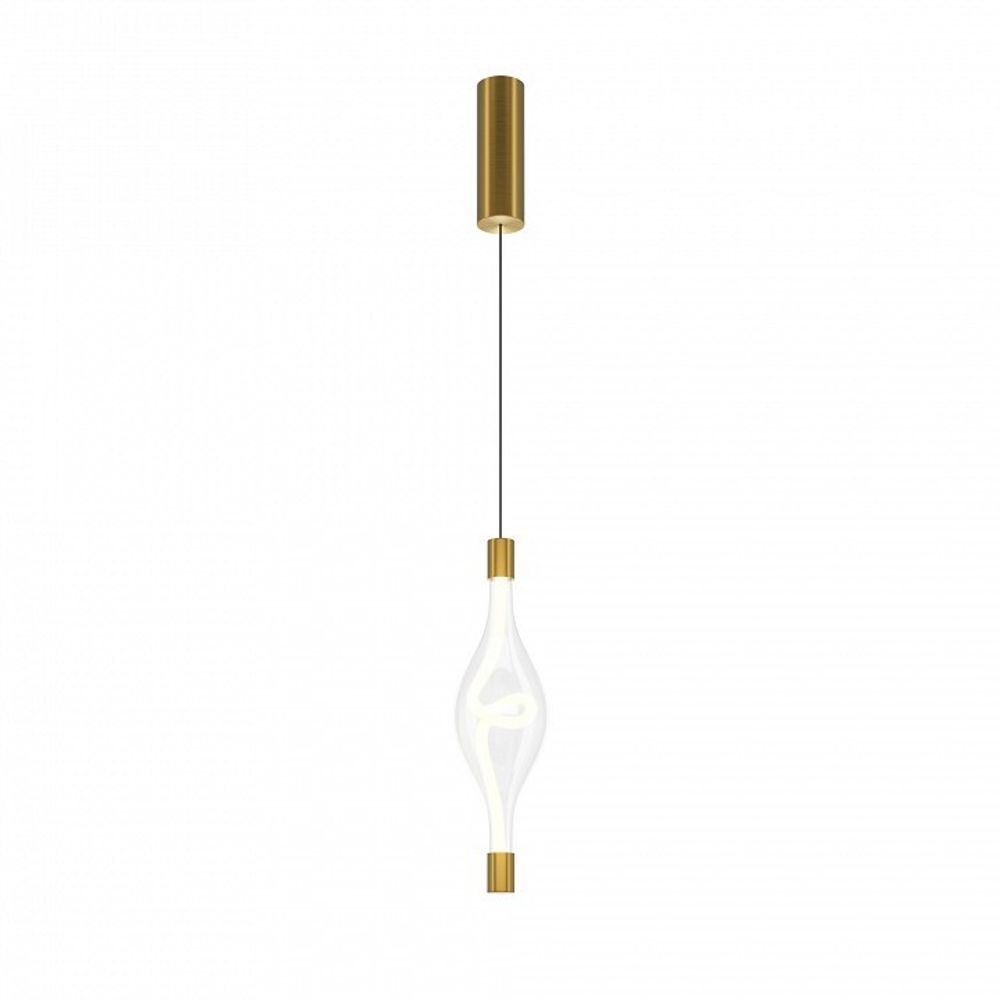 Подвесной светильник Maytoni Loop MOD290PL-L14BS3K