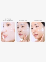 Arocell Концентрированная ампульная гидрогелевая маска с низкомолекулярным коллагеном Super Power Mask EX 42 гр х 4 шт