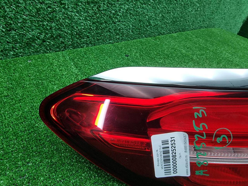 Фонарь левый внешний Mercedes GLE C292 (2015-2019)