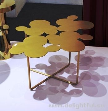 журнальный столик  05-26 ( by Steel Arts )