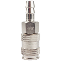 HRS-40SHA Harrison Пневматическое быстроразъемное соединение «ёлочка» 12 мм