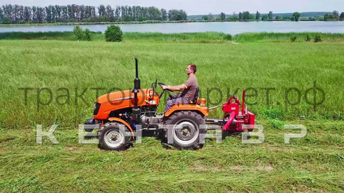 Косилка роторная Wirax | Виракс Z-069/3 (1,35 м на короткой ноге)