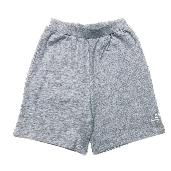 Базовые шорты с боковыми карманами