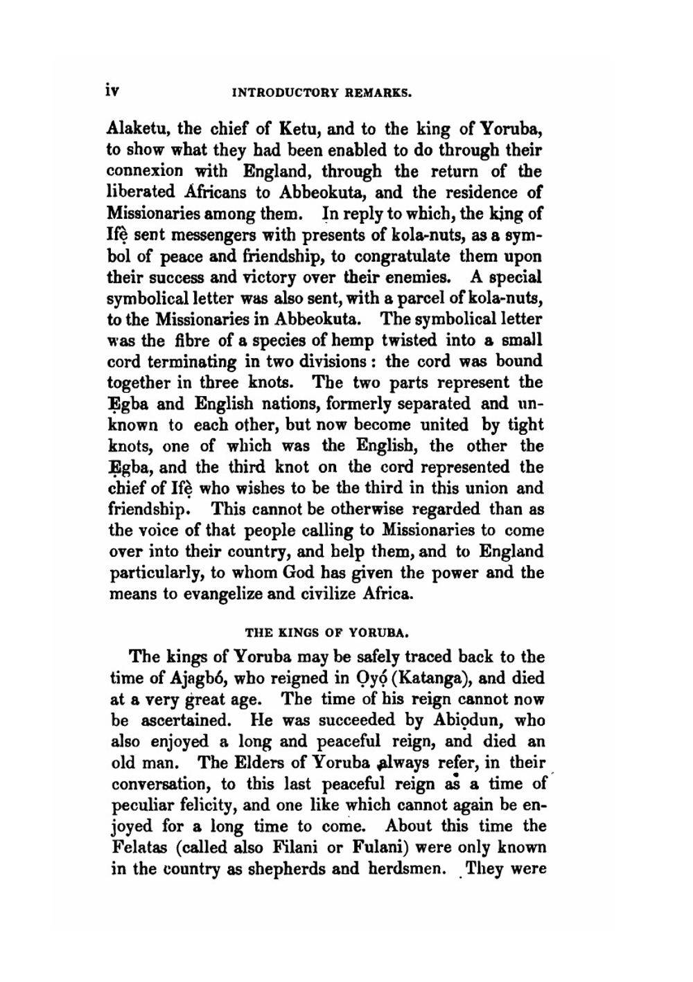 A Grammar of the Yoruba Language | Samuel Crowther