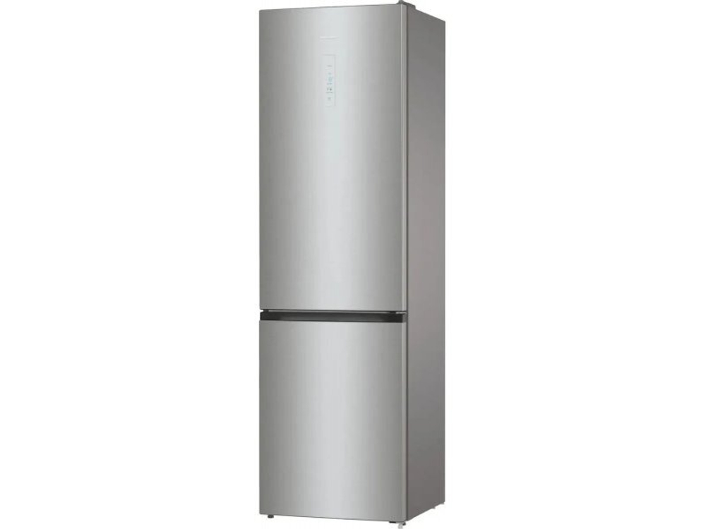 Холодильник двухкамерный Hisense RB434N4BC2 Total No Frost нержавеющая сталь