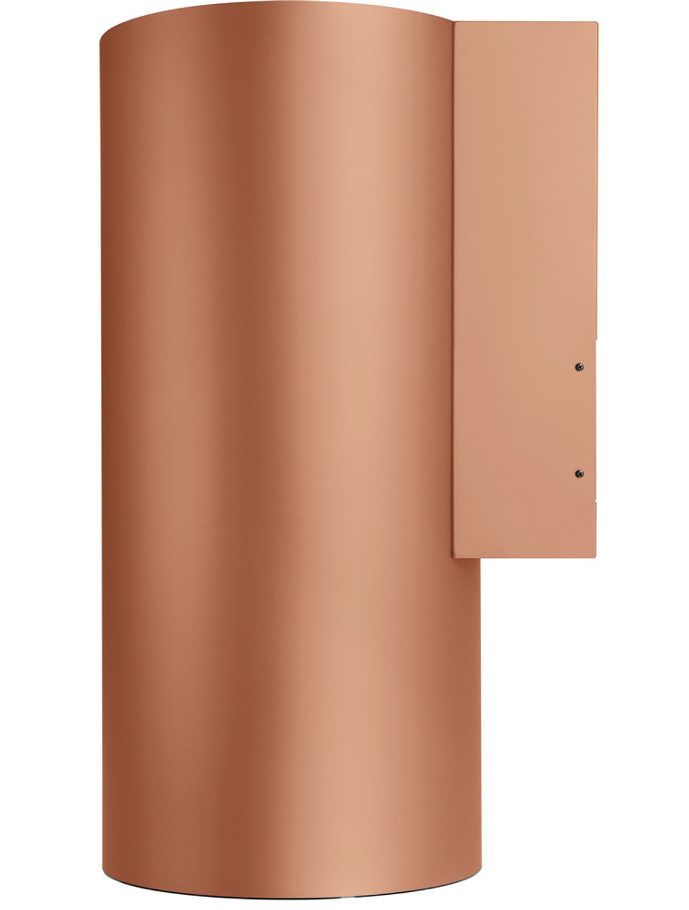 Кухонная вытяжка MAUNFELD Lee Wall 39 медный