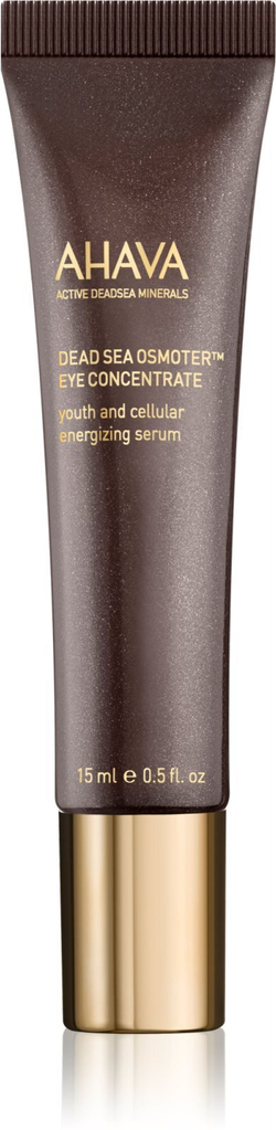 AHAVA Dead Sea Osmoter - энергетическая сыворотка против отеков и темных кругов /   15  ml  / GTIN 0697045151691