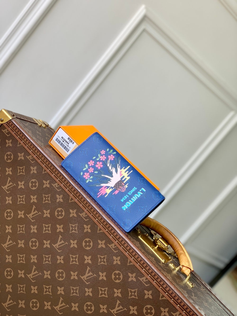 Louis Vuitton Brazza Wallet