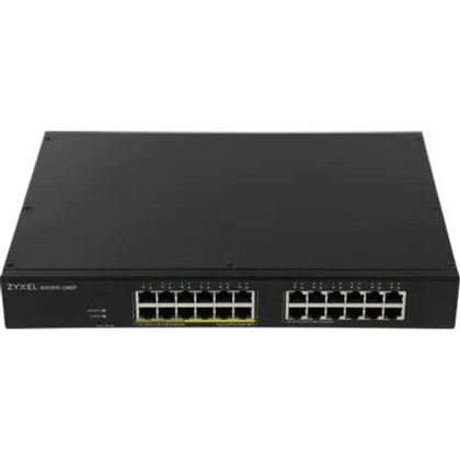Коммутатор ZYXEL GS1915-24EP-EU0101F