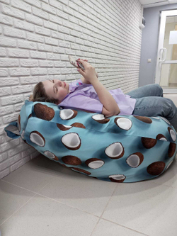 Кресло груша Кокосики