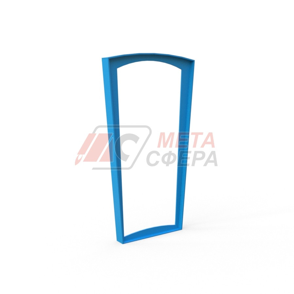 Велопарковка Дельта