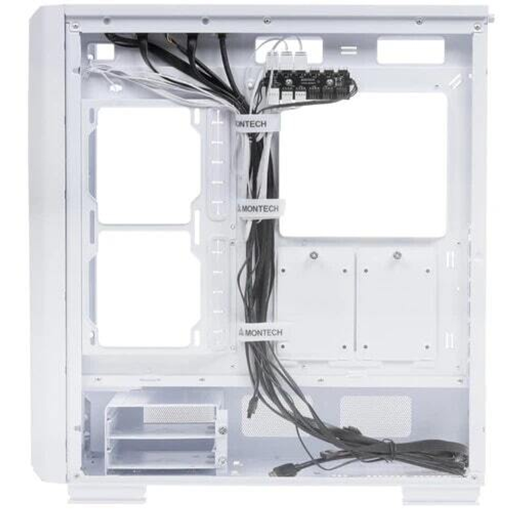 Корпус eATX Montech SKY TWO GX WHITE