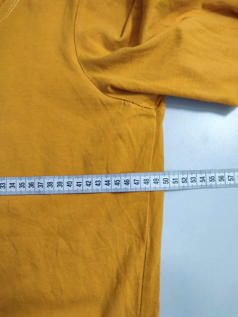 Джемпер Janina из хлопка 46 размер