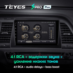 Teyes SPRO Plus 9" для Hyundai Sonata 2017-2019