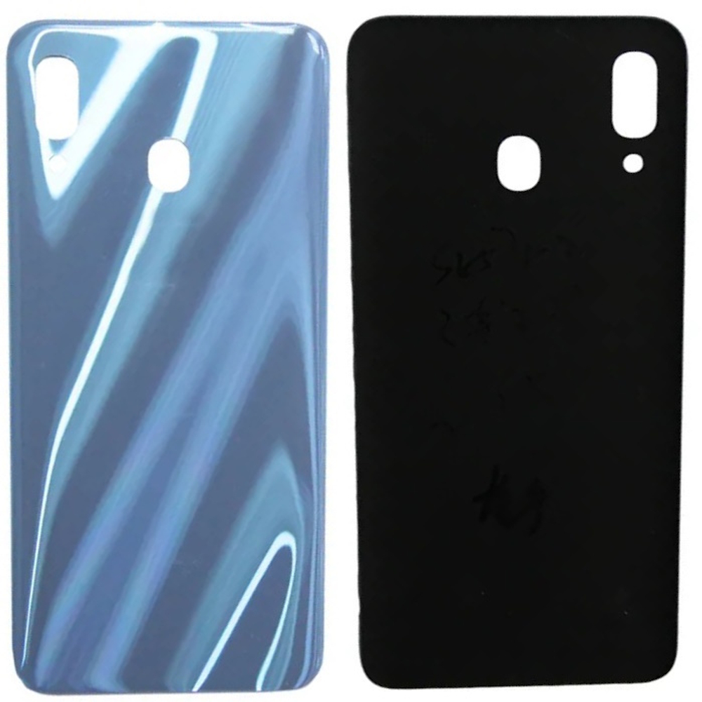 Задняя крышка для Samsung Galaxy A30 (SM-A305F) Синий