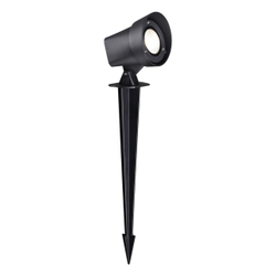 359530 STREET NT25 черный Светильник ландшафтный светодиодный грунтовый IP65 LED 13W 110-240V 1040Лм 4000К LANDSCAPE