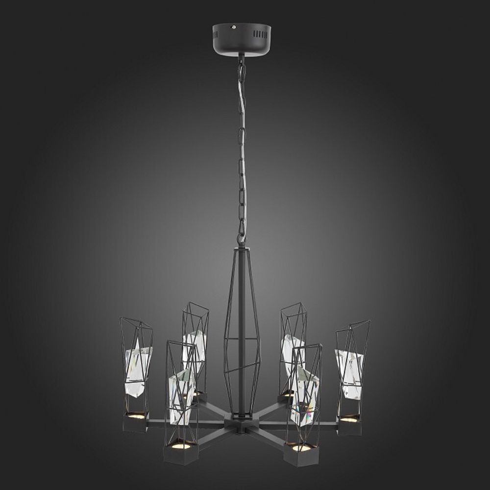 Подвесная люстра ST-Luce Progetto SL815.303.06