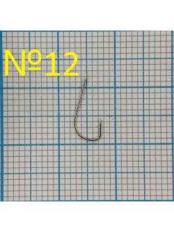 Крючок Silver Roach