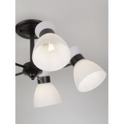 Люстра Rivoli Aemilia 9185-305 5хЕ27 60 Вт модерн | Rivoli