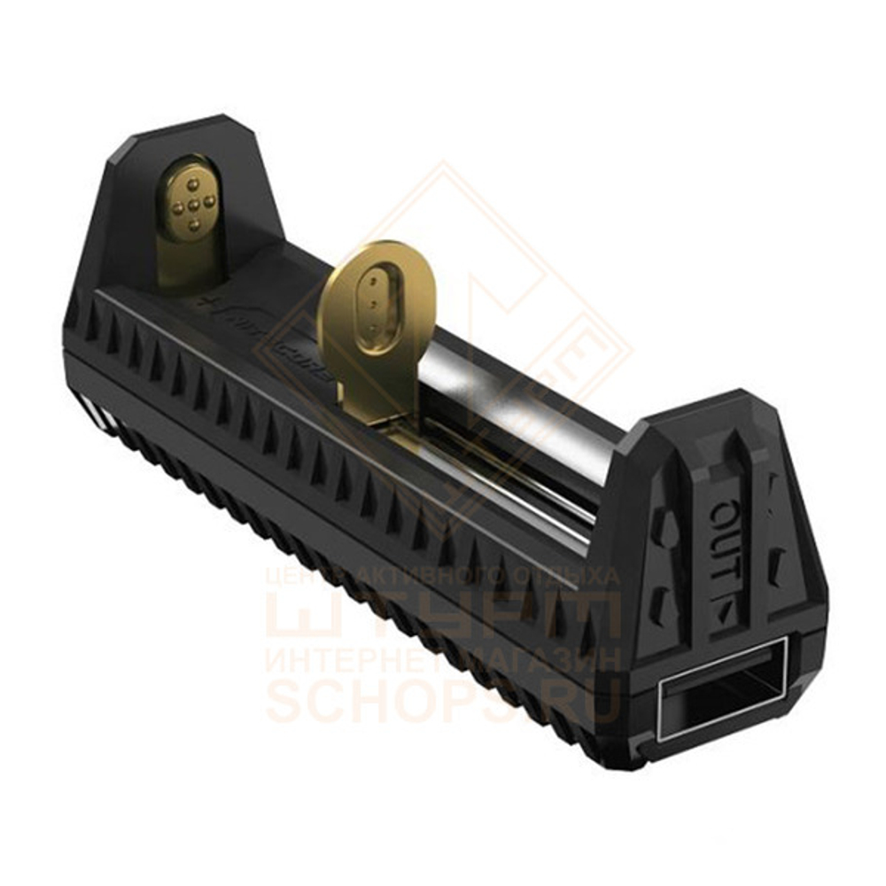 Зарядное устройство Nitecore F1