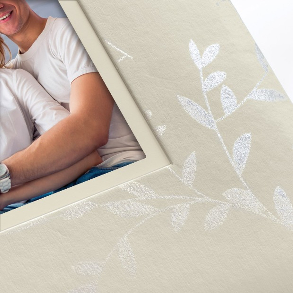 ZEP PBC4620 10x15/200 фото BERCK CREAM (кремовый) ф/альбом