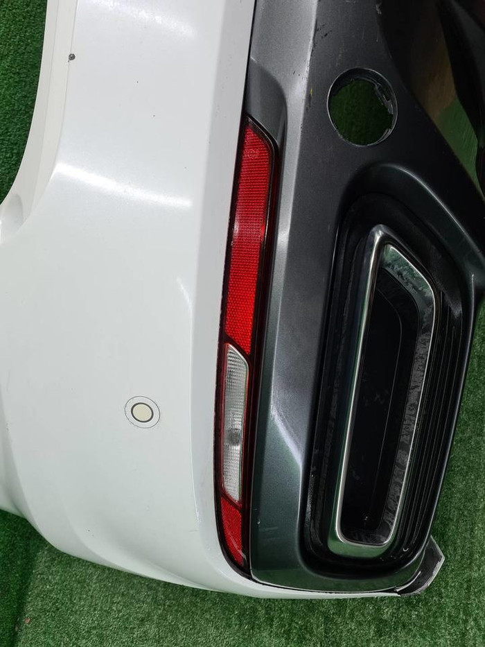 Бампер задний Changan Uni-K (2020-н.в.) (В сборе)