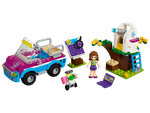 LEGO Friends: Звездное небо Оливии 41116 — Olivia's Exploration Car — Лего Друзья Продружки Френдз