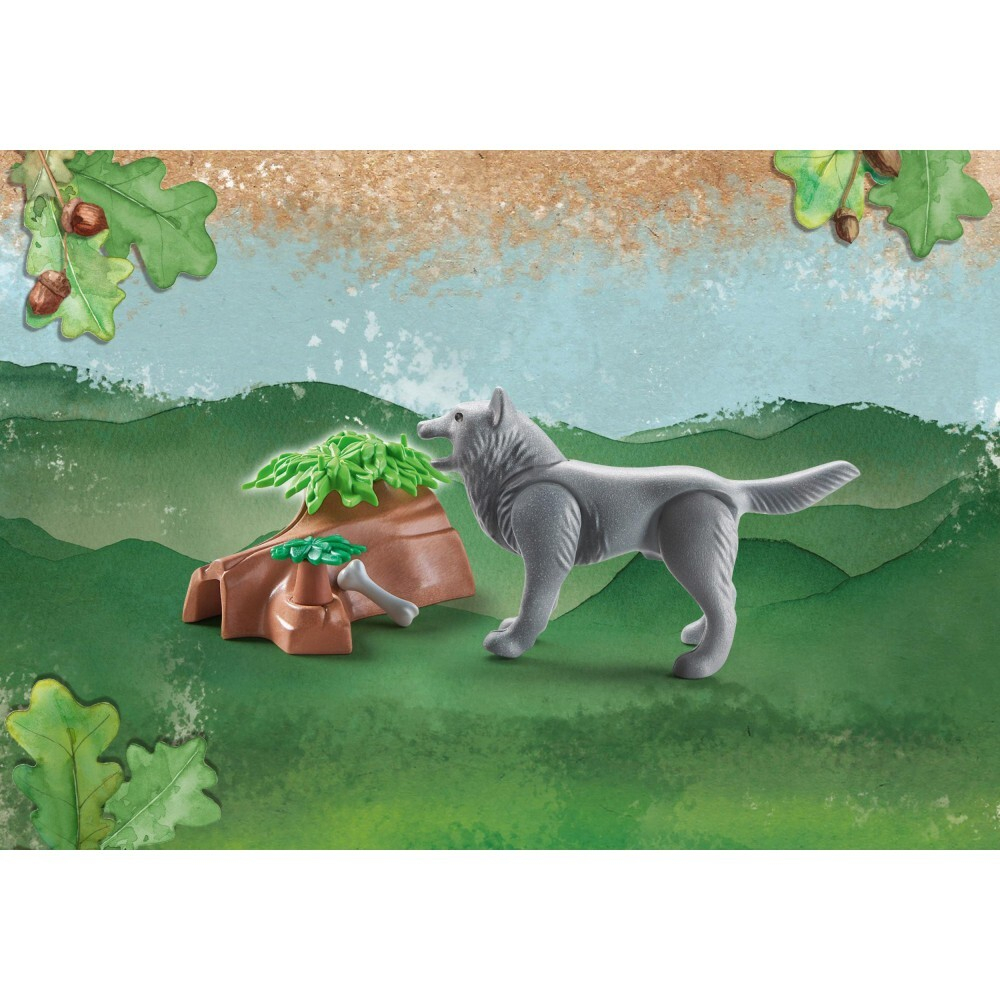 Playmobil - Wiltopia Wolf 71056 / артикул   71056  / GTIN 4008789710567