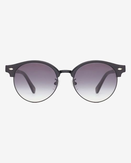 Очки солнцезащитные Spunky Jerry 6 Black. gradient grey lens