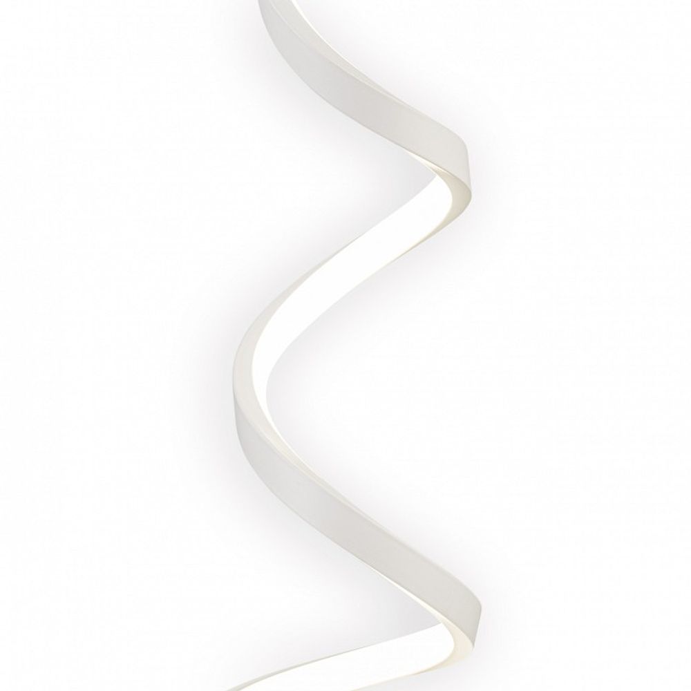 Настольная лампа декоративная Escada DYNAMIC 10262/L LED White