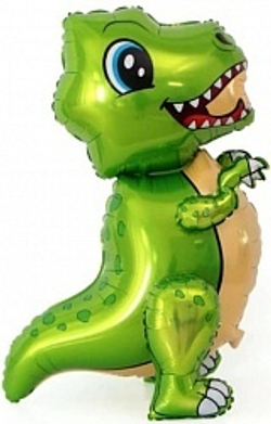 Фигура "Ходячий динозаврик" (3 цвета)