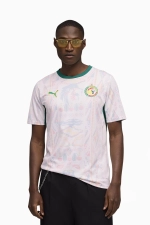 Футболка Puma Сенегал 2026 Home - белый