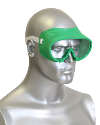 Очки  (Р2) закрытые, с непрямой вентиляцией