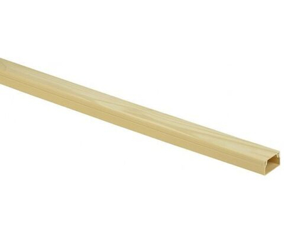 Кабель-канал 40х25 сосна ECOLINE IEK (24м)