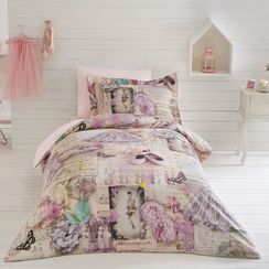 Детское постельное белье BALERIN 1.5сп TIVOLYO HOME