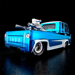 Hot Wheels RLC Hi-Po Hauler (2022)