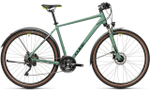 Городской велосипед Cube Nature EXC Allroad (2021)