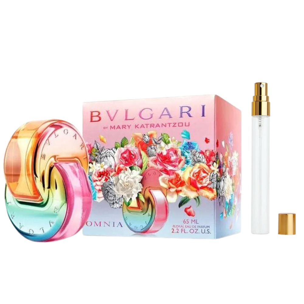 Распив BVLGARI by MARY KATRANTZOU Floral edP 1ml lady