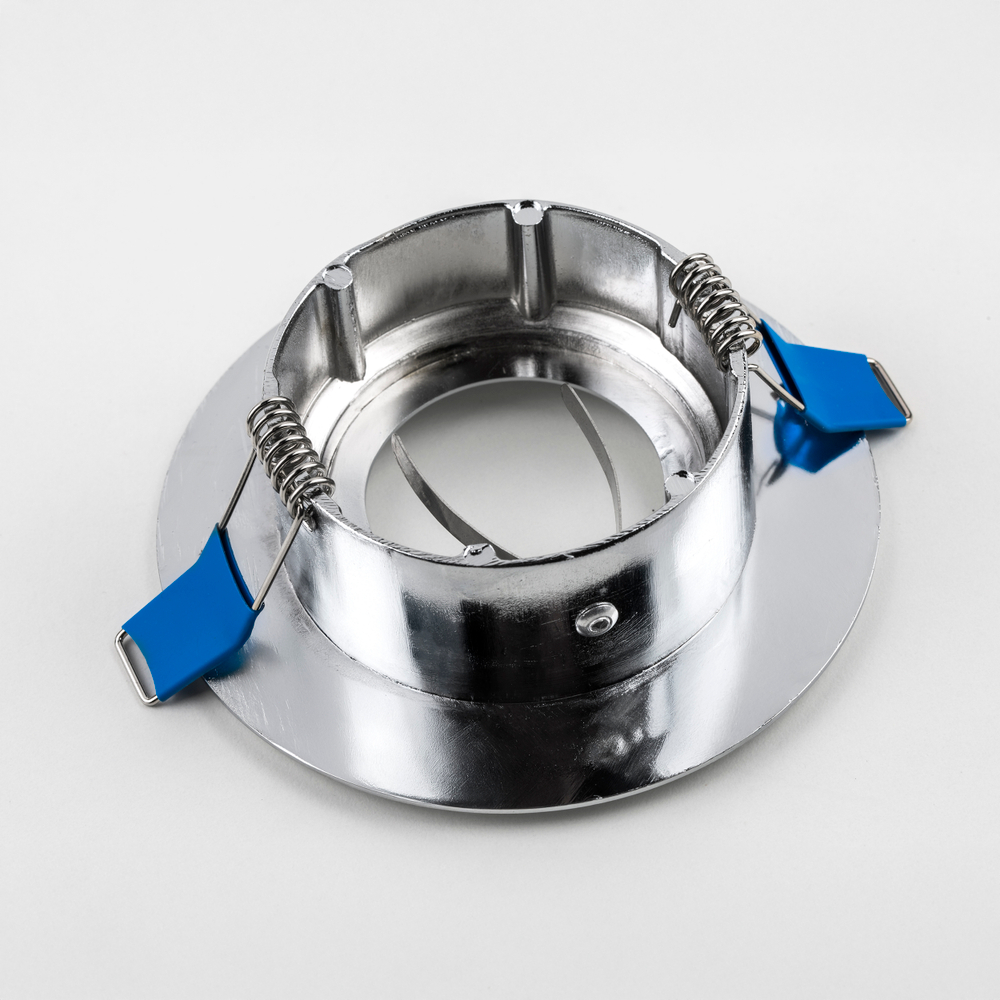 010014 Светильник LEVIGO MR16/HP16 ХРОМ