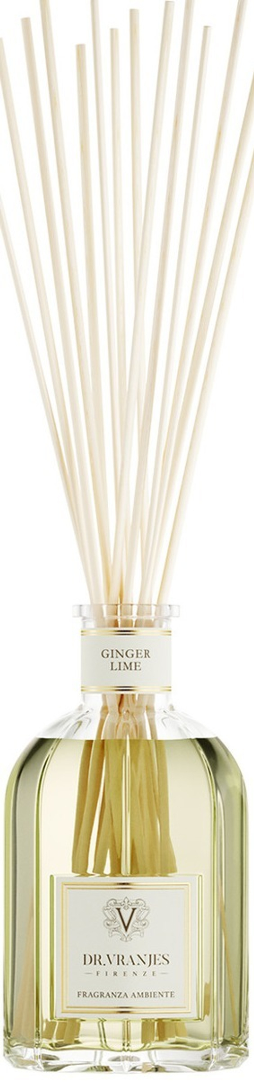 DR. VRANJES GINCER LIME DIFFUSER 250 ML