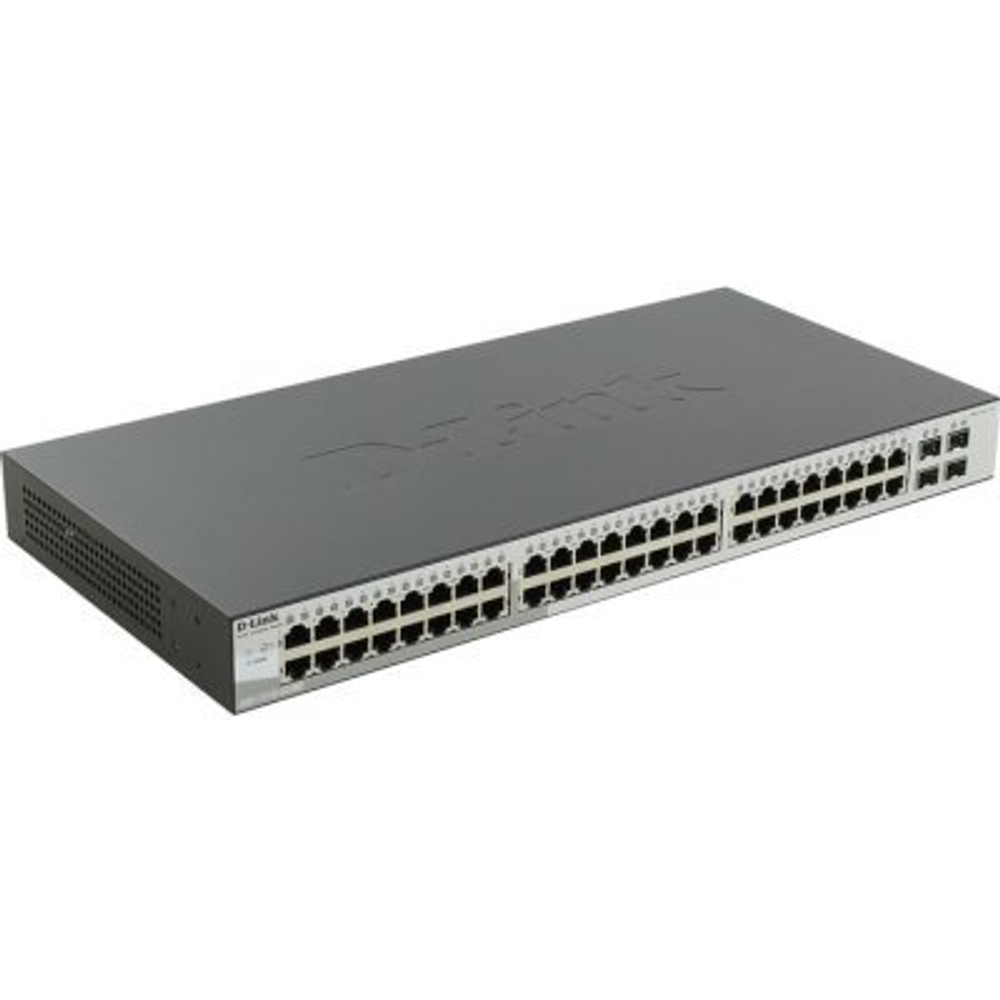 Коммутатор D-Link DGS-1210-52/ME/B1A