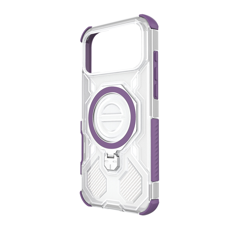 Прозрачный чехол Expressive Clear Case для iPhone 17 Pro Max